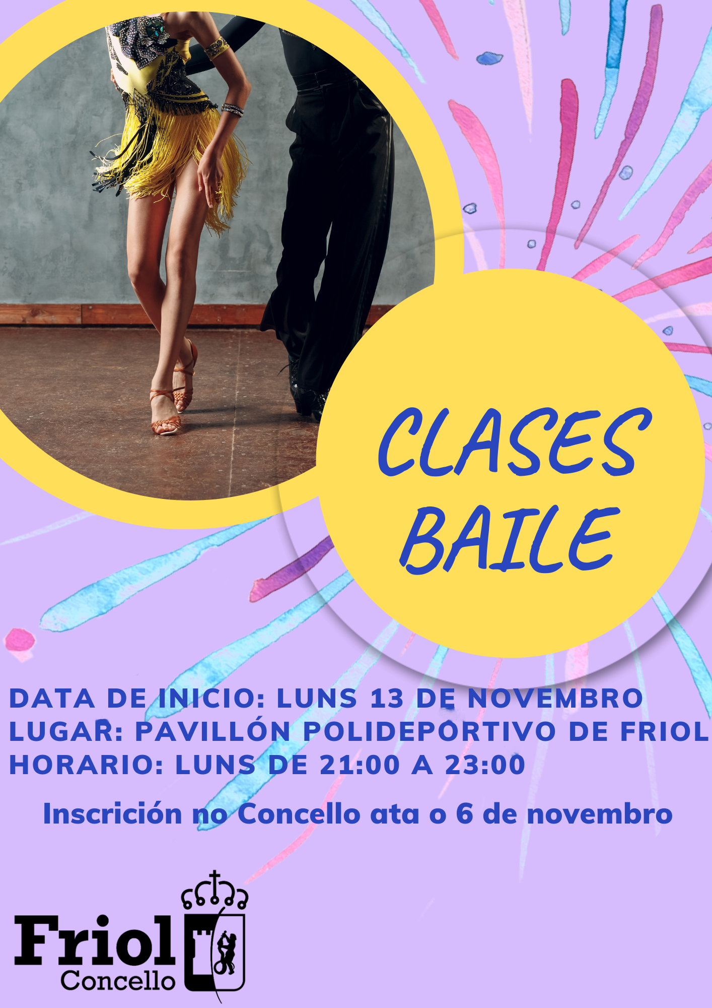 Clases de baile